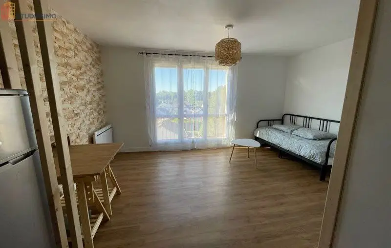 Studio meublé 25m² La Chapelle-Saint-Luc - Meublé, 3e étage - Photo 6