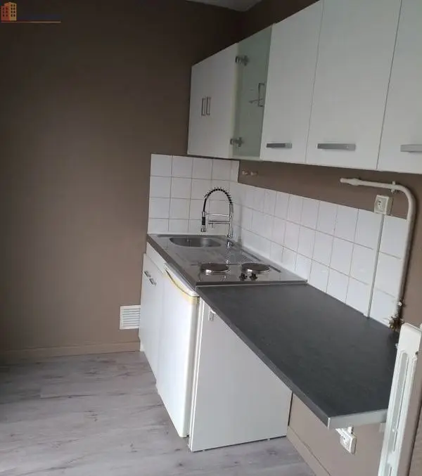 Studio 27m² Troyes centre - Parking privatif - Photo 1