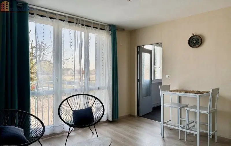 Studio 26m² Troyes - DPE D, 1er étage - Photo 6