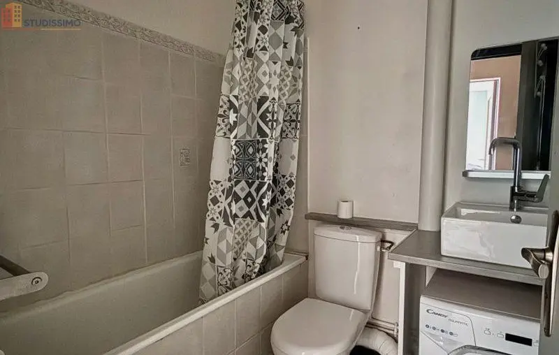 Studio 26m² Troyes - DPE D, 1er étage - Photo 5