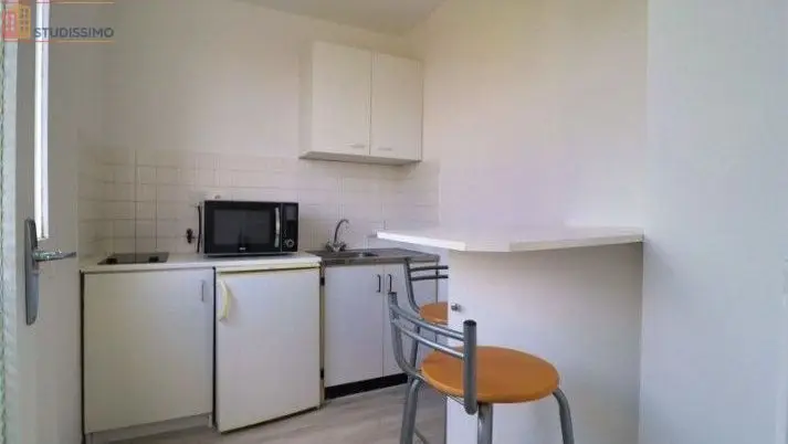Studio 26m² Troyes - Meublé - Photo 2