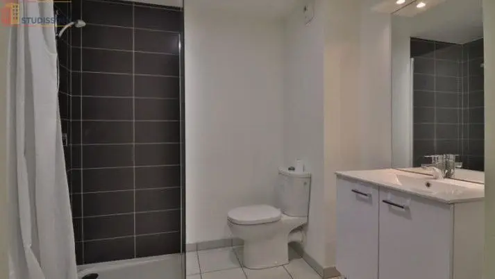Studio meublé 25m² Troyes - Meublé, DPE D - Photo 1