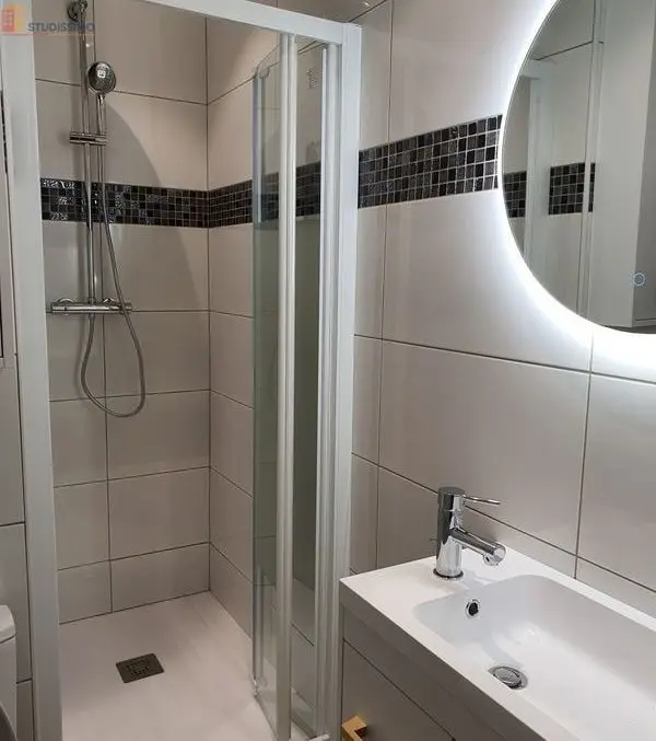 Studio meublé 25m² Sainte-Savine - Proche gare - Photo 2