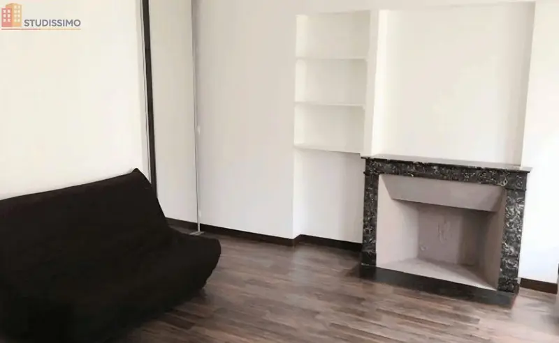 Studio meublé 32m² Troyes centre-ville - Meublé, centre-ville - Photo 1