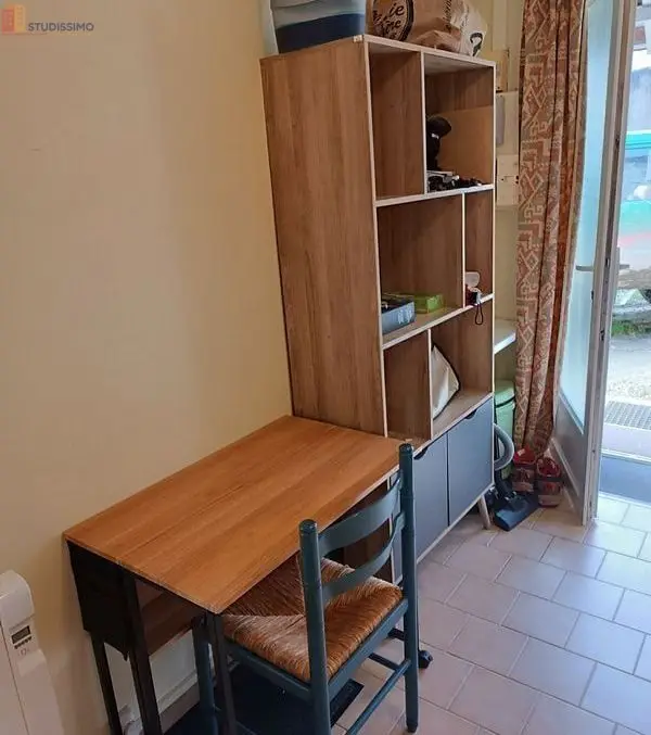 Studio meublé 18m² Chaource 10210 - Meublé, DPE D - Photo 2