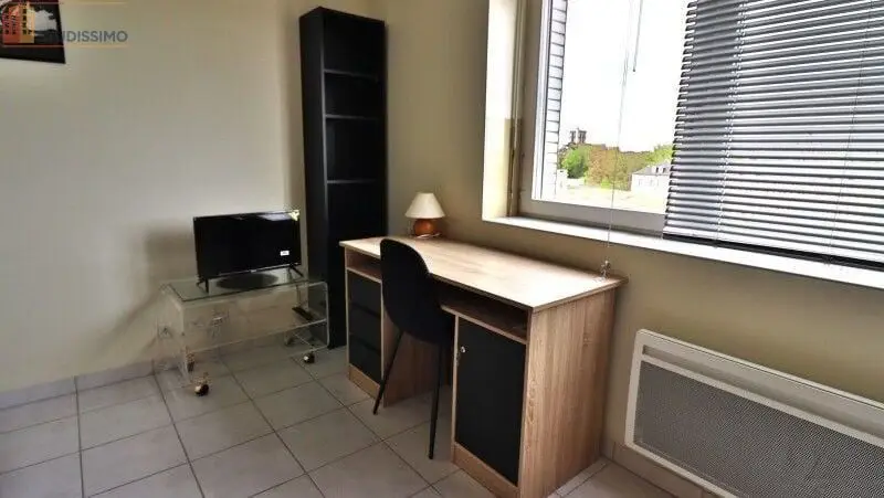 Studio 29m² Troyes - Meublé, 6e étage - Photo 4