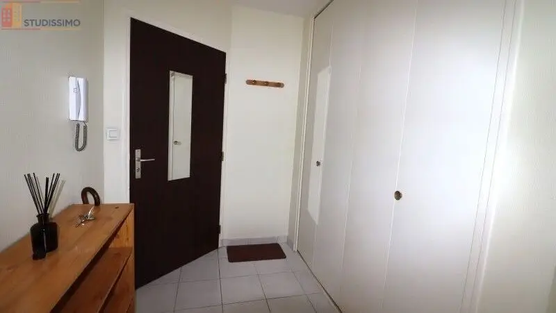 Studio 29m² Troyes - Meublé, 6e étage - Photo 3