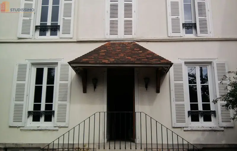 Studio meublé 27m² Troyes centre - Meublé, 2e étage - Photo 1