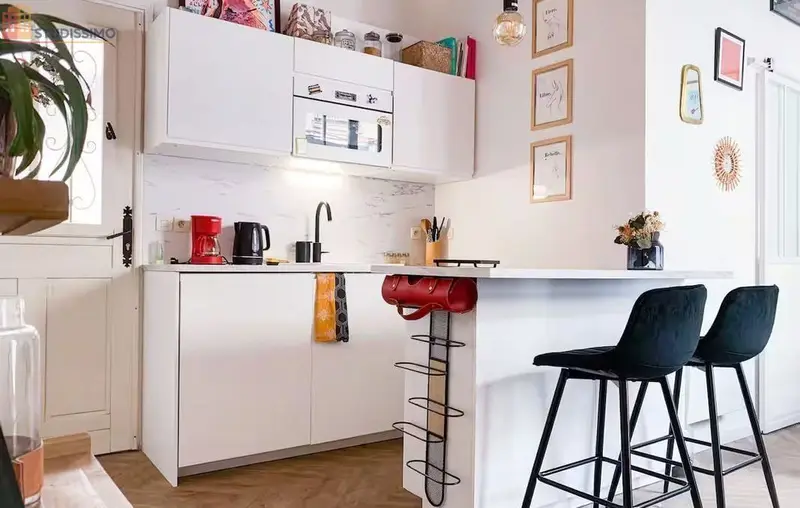 Studio meublé 23m² Troyes centre - Refait à neuf, idéal étudiant - Photo 1