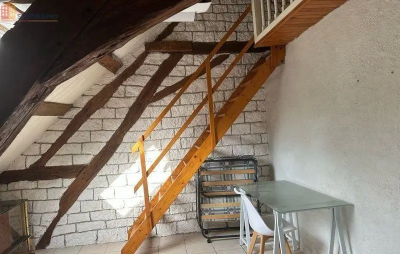 Studio 25m² Barberey-Saint-Sulpice - Avec mezzanine - Photo 2