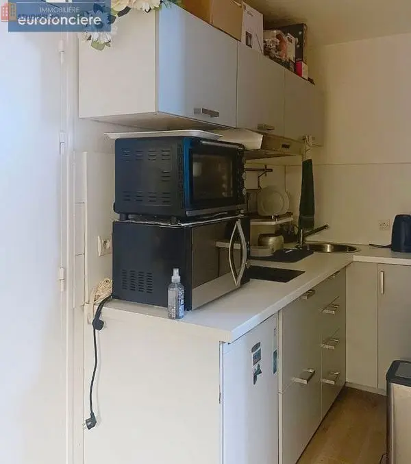 Studio 20m² Troyes 10000 - Photo 1