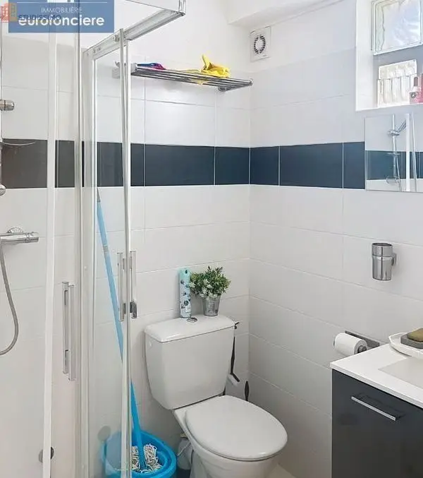 Studio 20m² Troyes 10000 - Photo 2