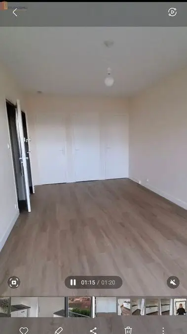 Studio 22m² Troyes - 2e étage, lumineux - Photo 1