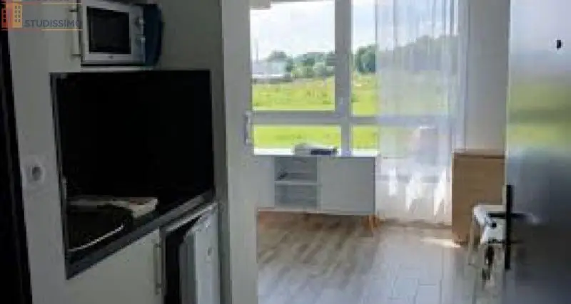 Studio meublé 19m² Rosières-près-Troyes - Meublé, DPE A - Photo 2