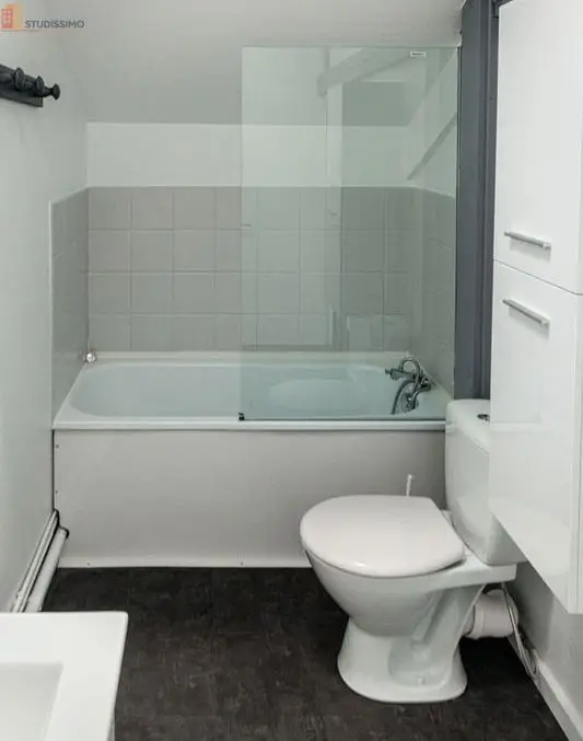Studio meublé 25m² Troyes - Calme, idéal étudiant - Photo 2