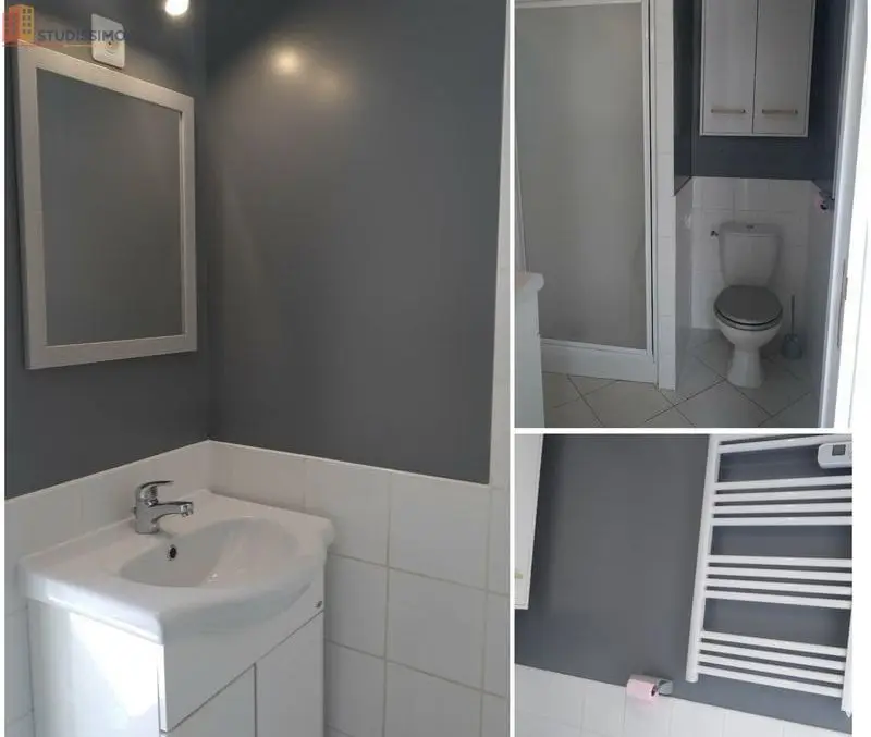 Studio meublé 20m² Troyes centre - Proche écoles et commerces - Photo 2