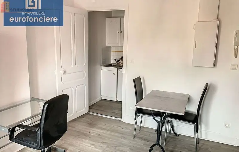 Studio 19m² Sainte-Savine - 1er étage, lumineux - Photo 2