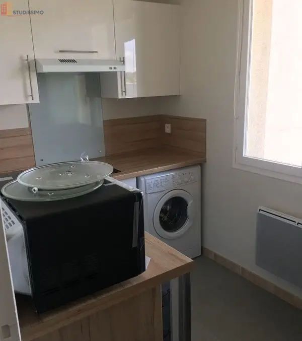 Studio meublé 30m² Saint-André-les-Vergers - Lumineux, meublé - Photo 2