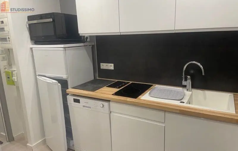 Studio 24m² Troyes - Meublé, climatisation - Photo 2