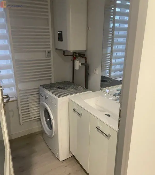 Studio 24m² Troyes - Meublé, climatisation - Photo 1