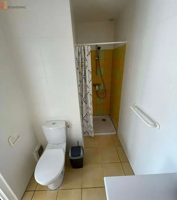 Studio meublé 17m² Sainte-Savine - Meublé, DPE D - Photo 2