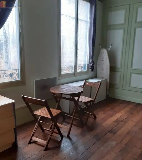 Studio meublé 34m² Bar-sur-Aube - Centre-ville, lumineux - Photo 2