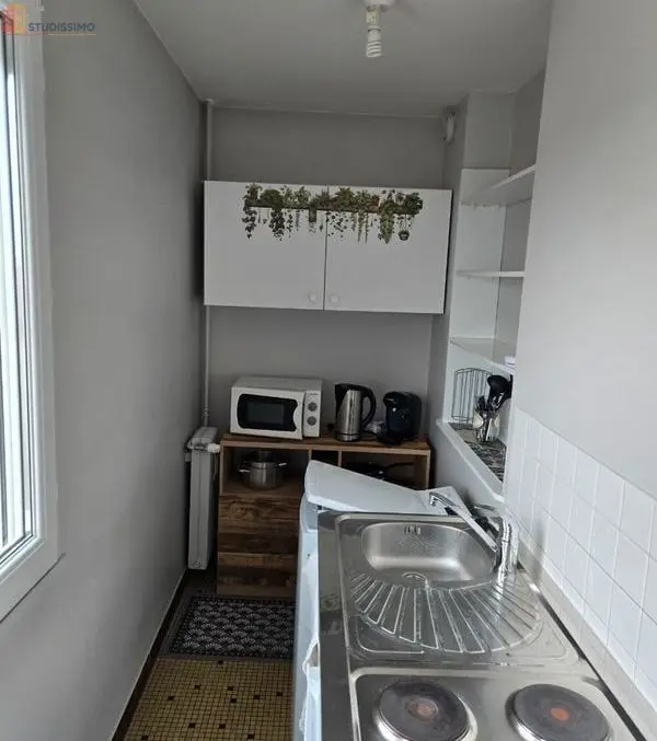 Studio 28m² Saint-Julien-les-Villas - Meublé, proche écoles - Photo 2