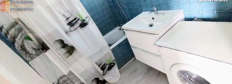 Studio meublé 30m² Bar-sur-Aube - Meublé, 3e étage - Photo 2