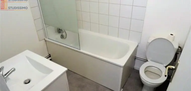 Studio meublé 20m² Troyes - Meublé, DPE D - Photo 2