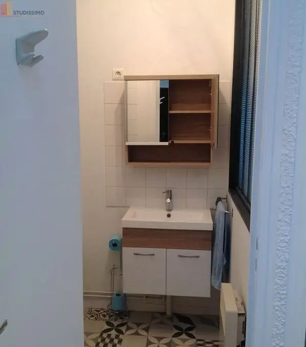 Studio meublé 26m² Troyes centre - Meublé, lumineux - Photo 2