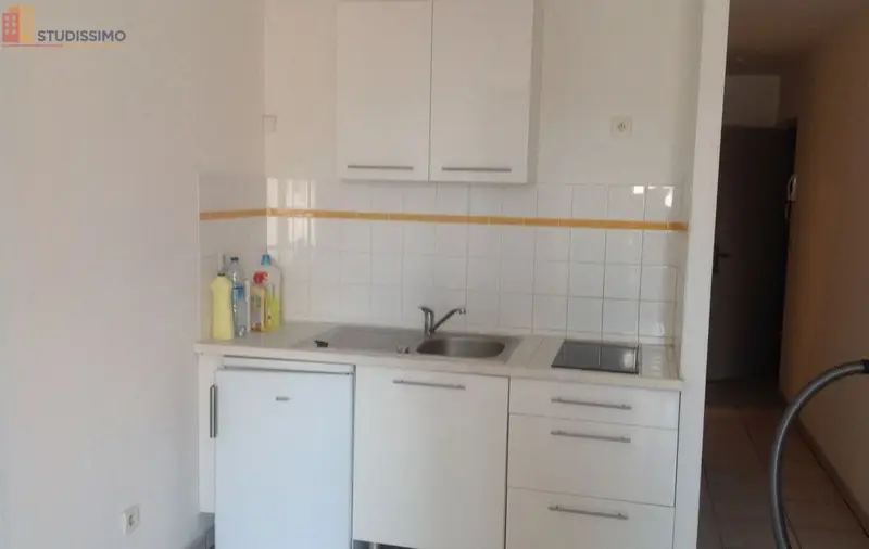 Studio meublé 26m² Troyes centre - Hyper centre, meublé - Photo 2