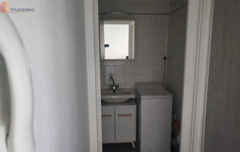 Studio meublé 26m² Troyes - Meublé, 2e étage - Photo 1