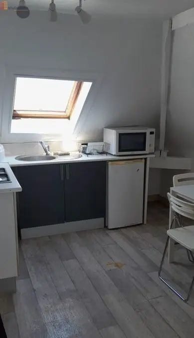 Studio 25m² Troyes centre - Meublé, lumineux - Photo 2