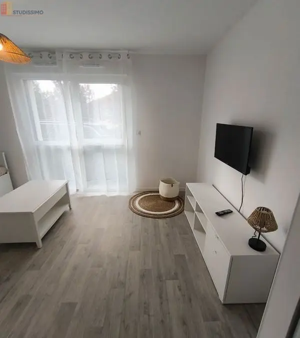 Studio meublé 23m² Troyes - Meublé - Photo 1