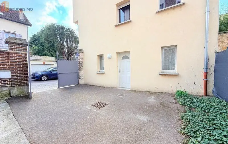 Studio meublé 22m² Troyes - Idéal étudiant - Photo 1