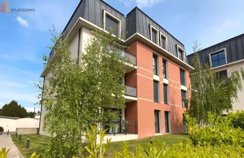 Studio 25m² Troyes - Rénové, équipé - Photo 1