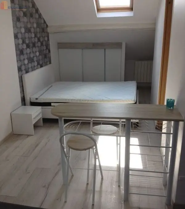 Studio 25m² Troyes 10000 - Meublé, lumineux - Photo 1