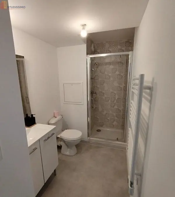 Studio meublé 21m² Troyes 10000 - Idéal étudiant - Photo 2