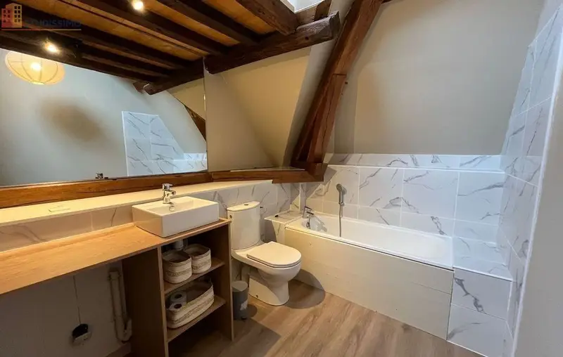Studio meublé 30m² Troyes centre - Meublé, 2e étage - Photo 1