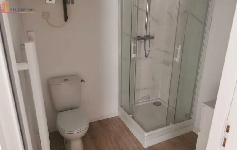 Studio 22m² Mailly-le-Camp - Rez-de-chaussée, DPE A - Photo 2