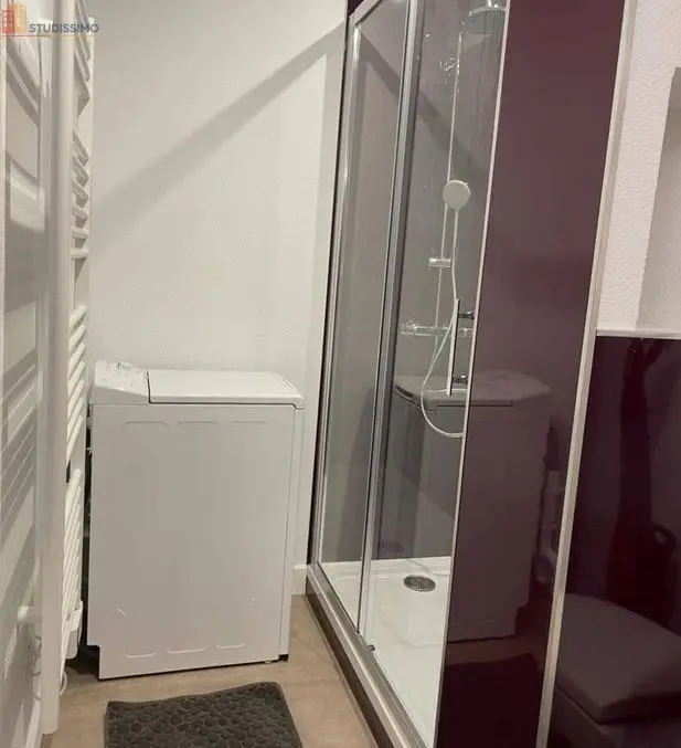 Studio meublé 21m² Troyes centre - Charges incluses, cosy - Photo 2