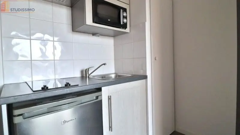 Studio meublé 20m² Troyes - Meublé, chauffage DPE D - Photo 6