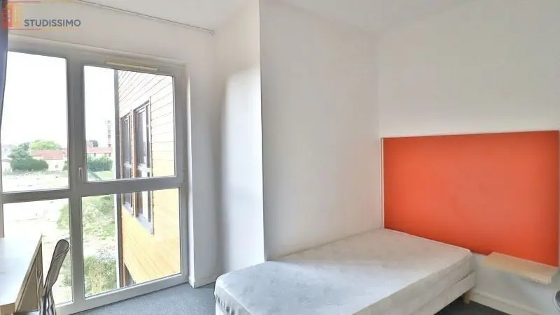 Studio meublé 20m² Troyes - Meublé, chauffage DPE D - Photo 3