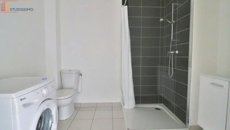 Studio meublé 20m² Troyes - Meublé, chauffage DPE D - Photo 2