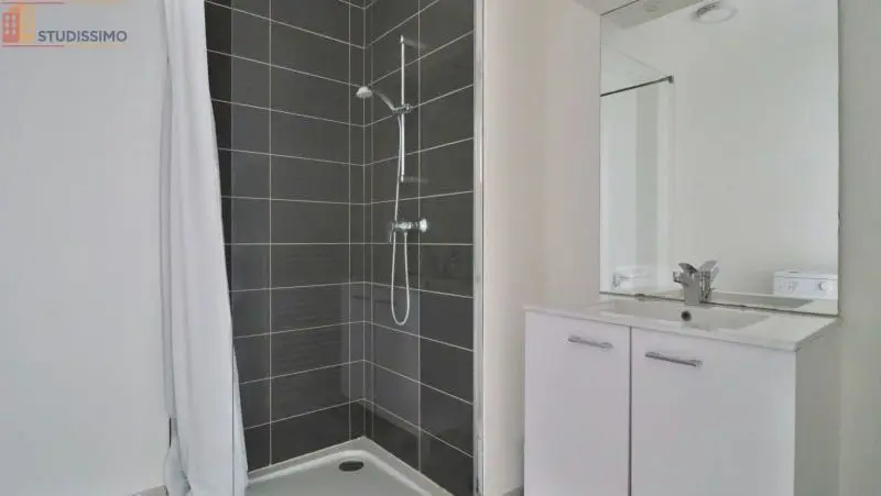 Studio meublé 20m² Troyes - Meublé, chauffage DPE D - Photo 1