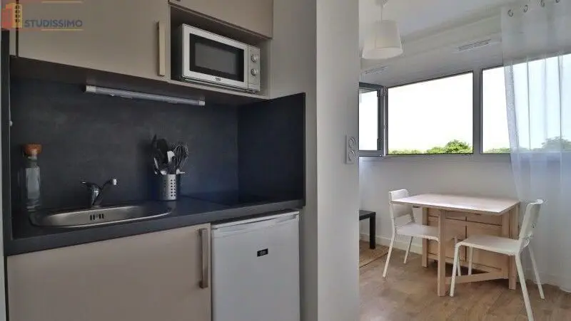 Studio 18m² Rosières-près-Troyes - Meublé, DPE B - Photo 4