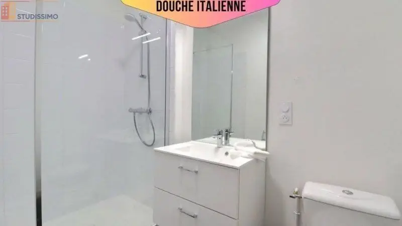 Studio meublé 35m² Troyes centre - Meublé, hyper-centre - Photo 2