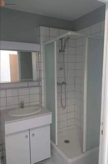Studio meublé 29m² Troyes - Meublé, DPE D - Photo 1