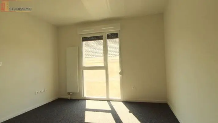 Studio meublé 21m² Troyes - Meublé, DPE C - Photo 1