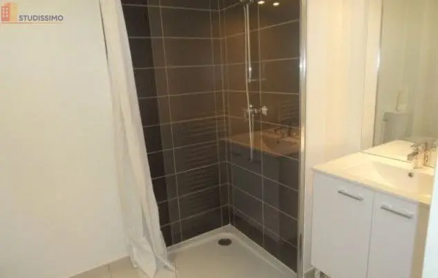 Studio meublé 20m² Troyes - Meublé, DPE D - Photo 2